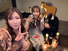 みき🐱湯島熟「舞花さんリアバ☺︎」