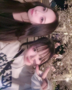  かずみ「今年もあいちゃんと花」