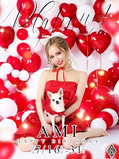 プロフィール写真5・天使 あみ｜PLATINUM・プラチナム - 浜松のキャバクラ