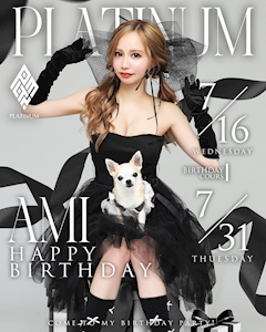 プロフィール写真4・天使 あみ｜PLATINUM・プラチナム - 浜松のキャバクラ