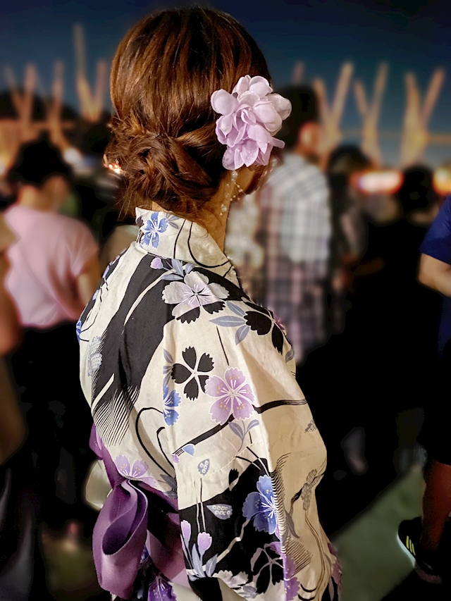 プロフィール写真2・紫月ゆり｜名古屋 キャバクラ・シークラブ名古屋駅前