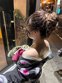 プロフィール写真1・モモカ｜Lounge BUBBLE・バブル - 福島市のキャバクラ