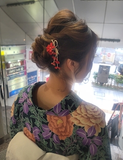 プロフィール写真1・りお｜微熟女クラブ・ビジュクジョクラブ - 福島市の熟女パブ/熟女キャバクラ