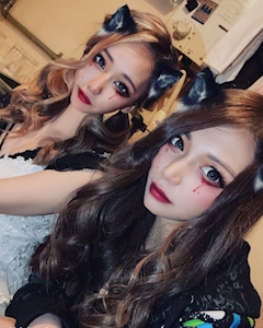 りか「おひさです！！」