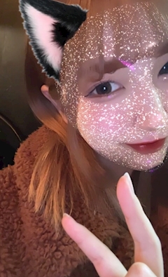 🍶☁️ましろ☁️🫧《歌舞伎町LEON》「しゅ！」