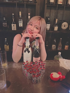 🍶☁️ましろ☁️🫧《歌舞伎町LEON》「ありがとう！！」