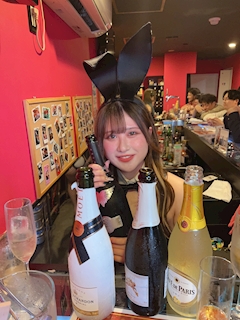 プロフィール写真5・りの|サキュ×バニーTOKYO・サキュバニートウキョウ - 新宿/歌舞伎町のガールズバー