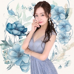 プロフィール写真3・上条　れいか｜CLUB ESCAPE・エスケープ - 中洲のキャバクラ