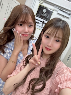水晶 ねお「ありがとうでした🫰」