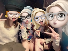 さほ「先輩方」