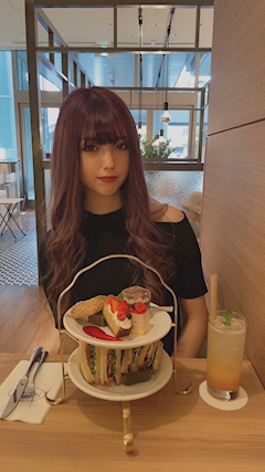 プロフィール写真28・富岡 まほ｜ガールズバー・リッチ金山