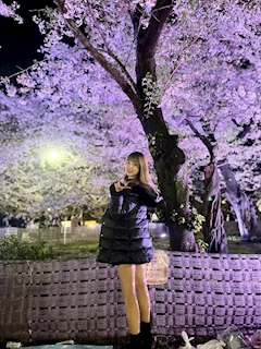 プロフィール写真4・富岡 まほ｜ガールズバー・リッチ金山