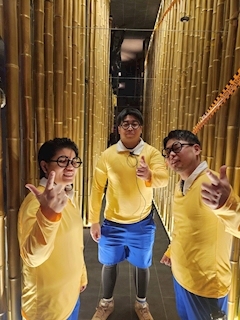 代表 池原 彬「ハロウィン🎃」