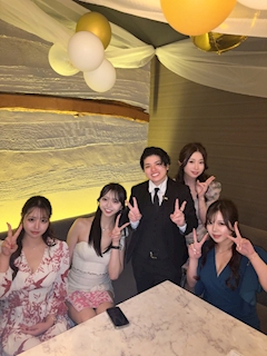 代表 池原 彬「花粉症🤧」