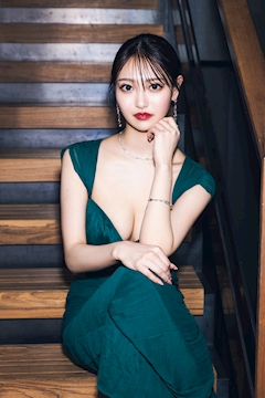 プロフィール写真8・仙道 千晶|BARCELONA 桃李・トウリ - すすきののニュークラブ(キャバクラ)