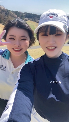 みと「土曜日⛳️」