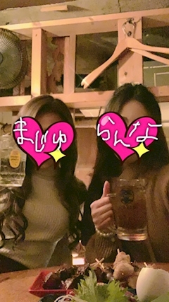 まじゅ「らんな❤︎まじゅ」