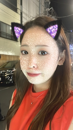 かんな　【新橋 JJ HOUSE】「今週もお疲れ様～🫶🏻」