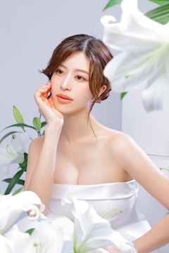 プロフィール写真1・乃南はる|CLUB ESCAPE・エスケープ - 中洲のキャバクラ