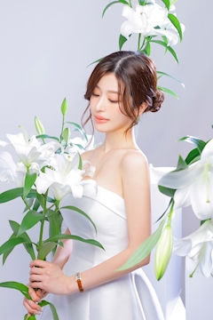 プロフィール写真2・乃南はる|CLUB ESCAPE・エスケープ - 中洲のキャバクラ