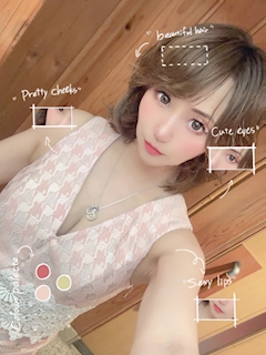 プロフィール写真4・💐華咲　かおり💐｜楽GAKU 金山本店・ガク - 名古屋 金山の熟女パブ/熟女キャバクラ