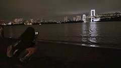 ほたる🌟《歌舞伎町LEON》「夜景と海🏝✨」