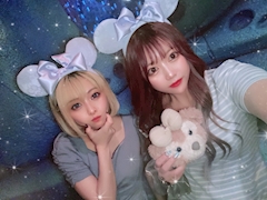 りょう「♡でぃずにーなう❕♡」