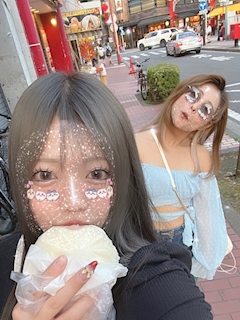 りょう「♡中華街行ってきたよ～♡」