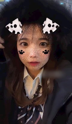 プロフィール写真3・ぽん🐹 ✧˖° ♡.｜girl'sBAR 3年B組 - 江坂のガールズバー