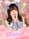 プロフィール写真2・りか｜Cafe and Bar Trace・トレイス - 渋谷のガールズバー
