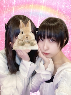 みどり「弟と会ってきた🐰ことちゃんBD」