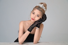 プロフィール写真1・あみ｜木屋町 キャバクラ・ザウバー