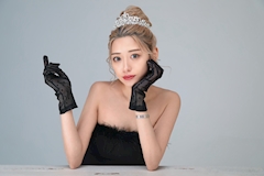 プロフィール写真2・あみ｜木屋町 キャバクラ・ザウバー