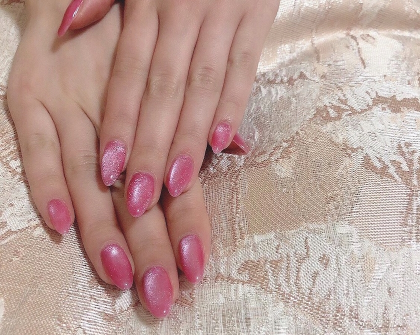 Newネイル 一色咲 今池 ガールズバー Lumiere ポケパラ