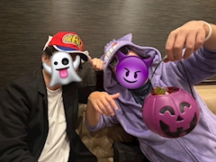 みほ「ハロウィンイベントーーーー！！！！」