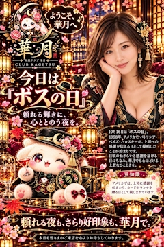華月