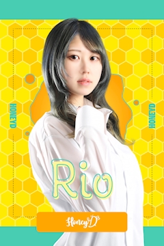 プロフィール写真2・りお｜Honey D・ハニーディー - 浜松のガールズバー