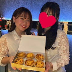 ゆき☺︎refu南森町「😍refuの応援隊から😍」