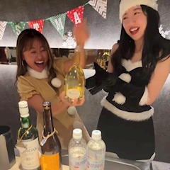 ゆき☺︎refu南森町「年内ラスト出勤～💛💛」