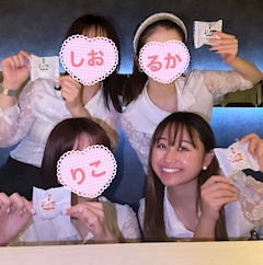 ゆき☺︎refu南森町「🤣大爆笑🤣」