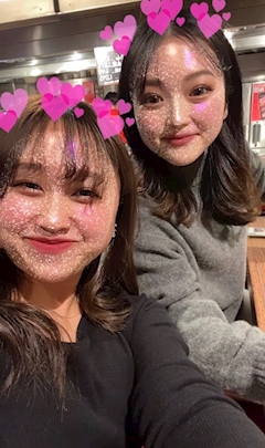 ゆき☺︎refu南森町「❣️毎日楽しい❣️」