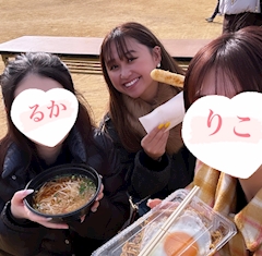 ゆき☺︎refu南森町「☃️秋田祭り～☃️」