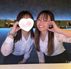 ゆき☺︎refu南森町「🫶🏻今週ラスト🫶🏻」