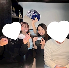 ゆき☺︎refu南森町「😭応援隊長～😭」