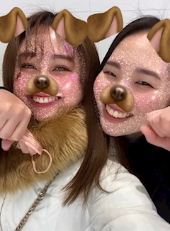 ゆき☺︎refu南森町「💕🫰🏻あみさん納め🫰🏻💕」