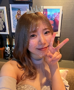 プロフィール写真1・めい📛｜調布 オブロングラウンジ