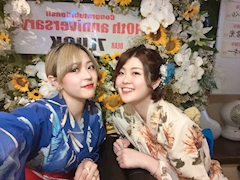 プロフィール写真5・しずか｜7LUCK・セブンラック - 池袋西口のパブ/スナック