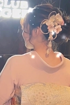 プロフィール写真7・美咲 ゆい｜名古屋 錦 キャバクラ・カゲロウ
