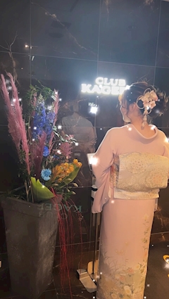 プロフィール写真8・美咲 ゆい｜名古屋 錦 キャバクラ・カゲロウ