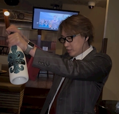 うっちー（部長）